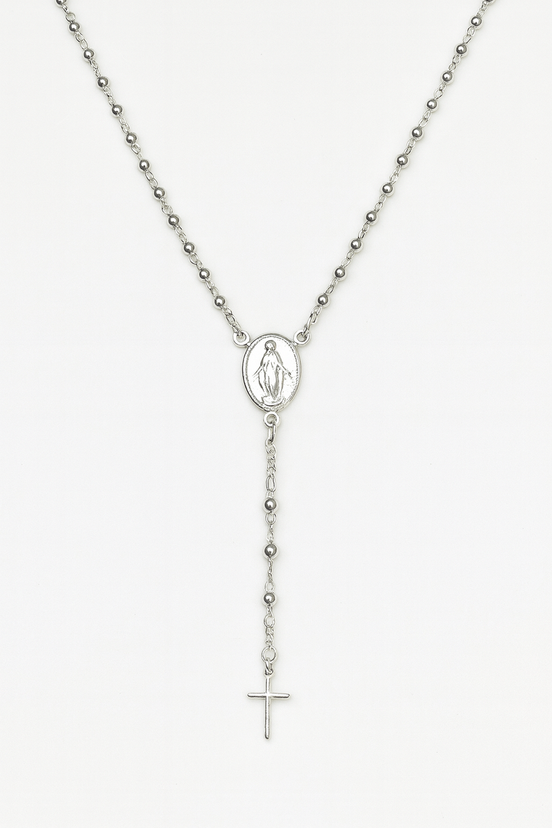 🔥 Sensação de fé e poder em um colar luxuoso. Só hoje com 20% OFF!
💎 Exclusivo da FP Jóias. Estoque limitado.