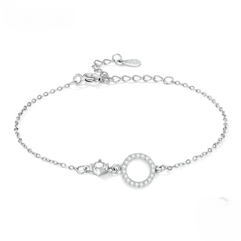 PULSEIRA CIRCLE LABELLI PRATAS 925