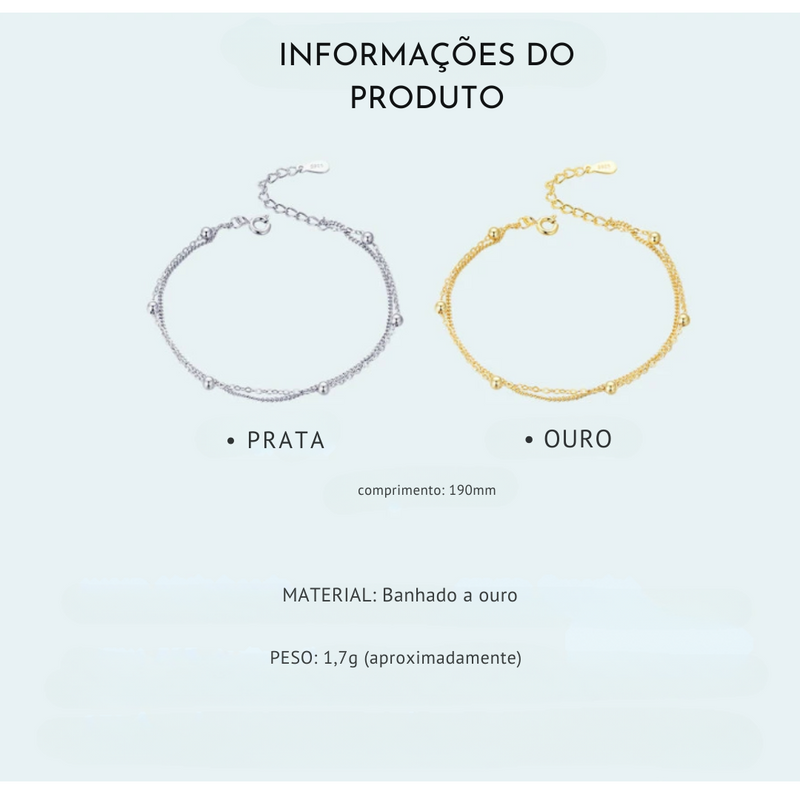 PULSEIRA IMPÉRIALE PRATAS 925