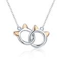 PINGENTE PET CAT PRATAS 925