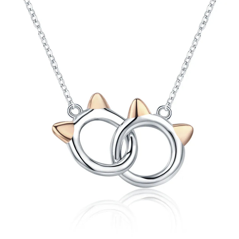 PINGENTE PET CAT PRATAS 925