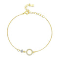 PULSEIRA CIRCLE LABELLI PRATAS 925