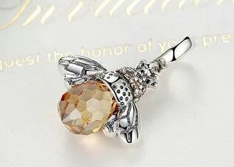 CONJUNTO COLAR + PINGENTE PRATAS 925