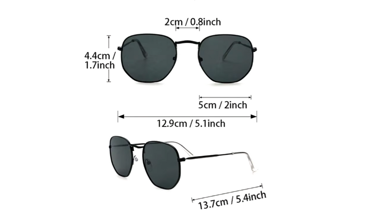 KIT 3 ÓCULOS BELLIVISÃO (COMPRE 1 LEVE 3)